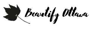 Beautify Ottawa Logo